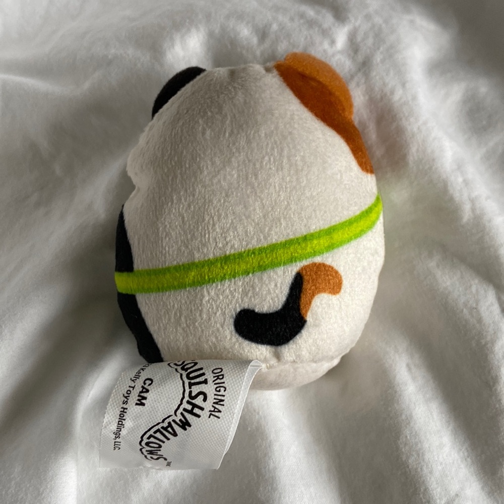 2023 New in Box McDonald’s Squishmallows Cam the Calico Cat toy. Sz: 3.5 inches - Picture 3 of 16
